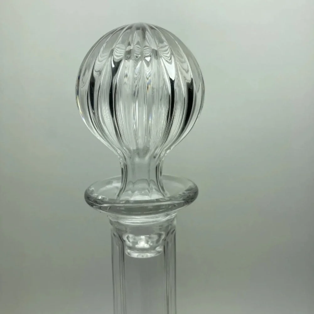 Wine Decanter Royal Crystal Rock Opera Carafe Bottle Ball Stopper RCR